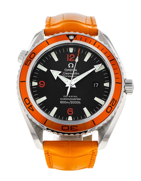 Omega Planet Ocean 2908.50.38